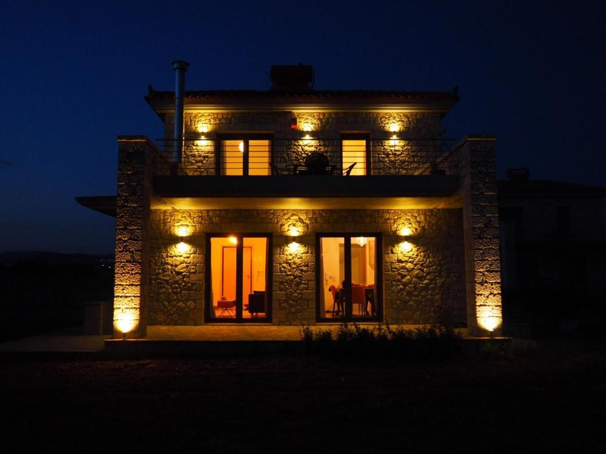 Villa Eva Ναύπλιο Εξωτερικό φωτογραφία