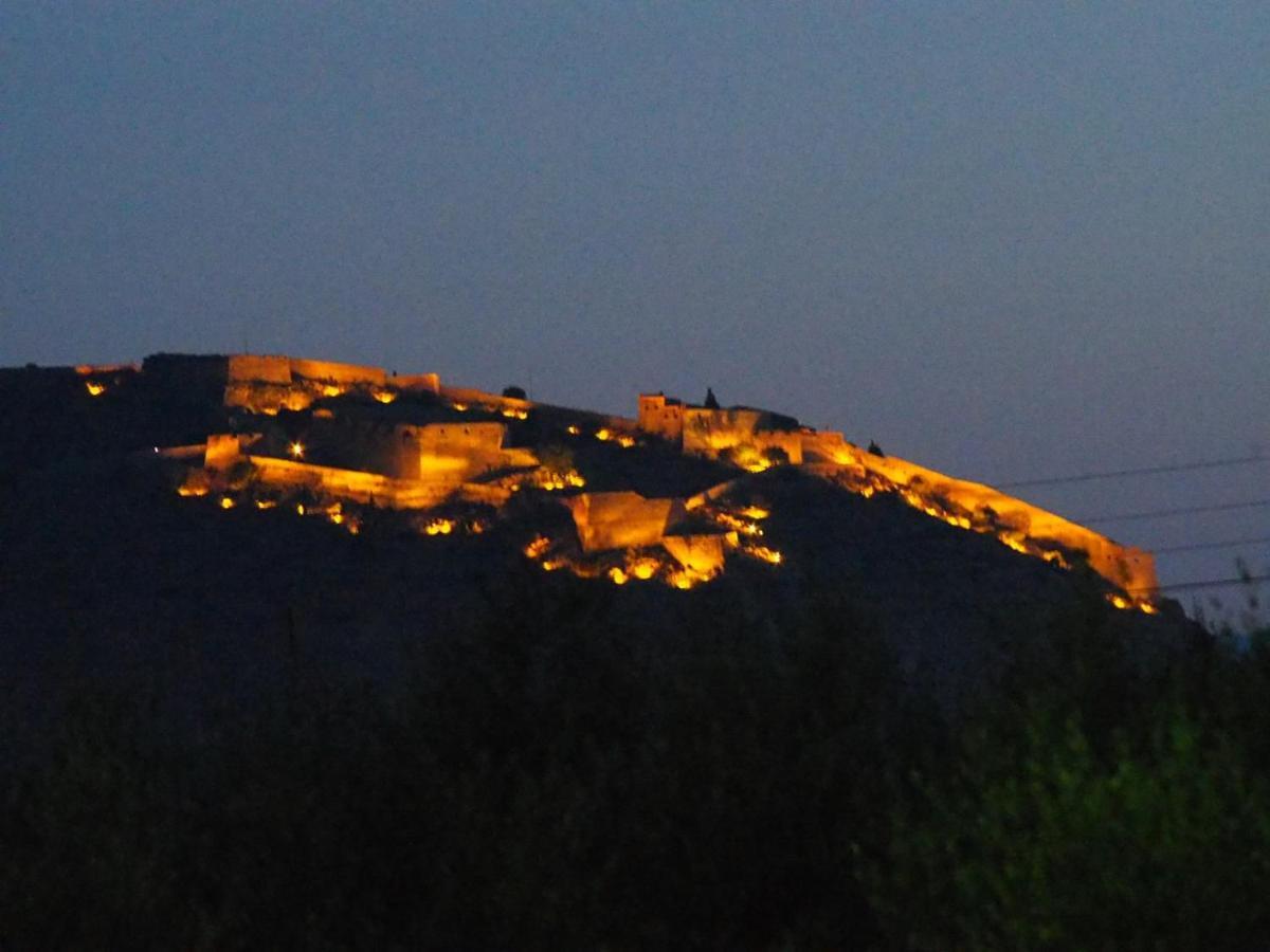 Villa Eva Ναύπλιο Εξωτερικό φωτογραφία
